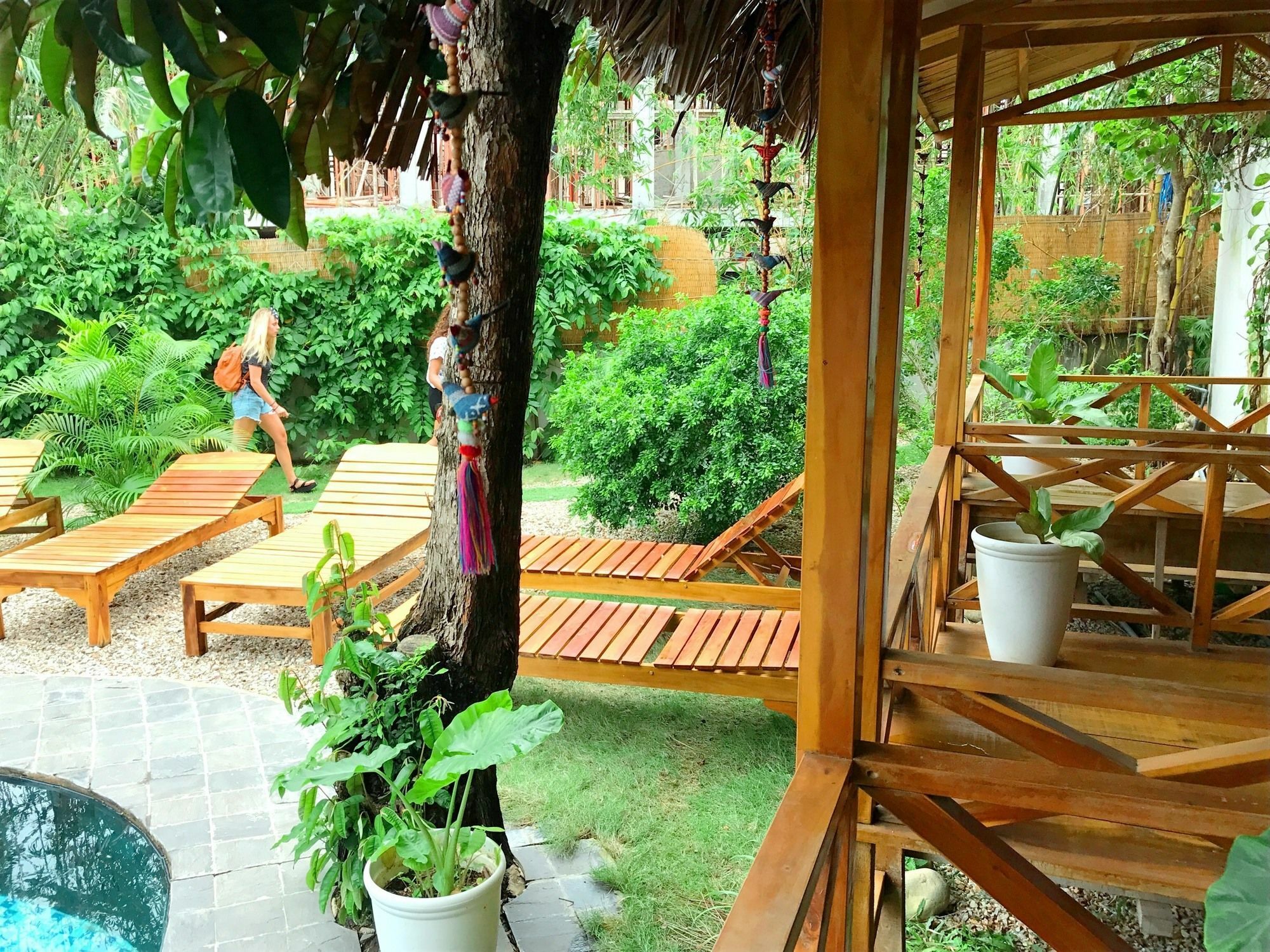 Langchia Hostel Phu Quoc Exterior foto