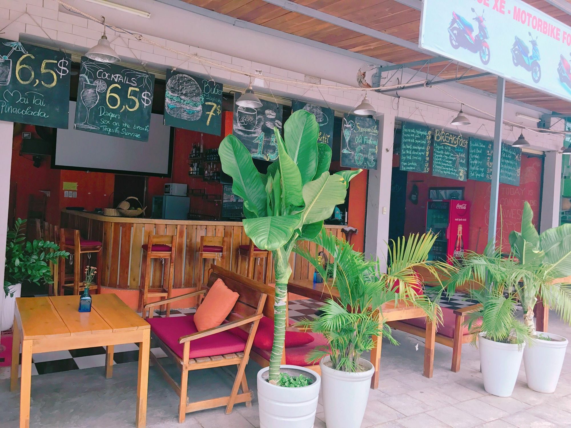 Langchia Hostel Phu Quoc Exterior foto